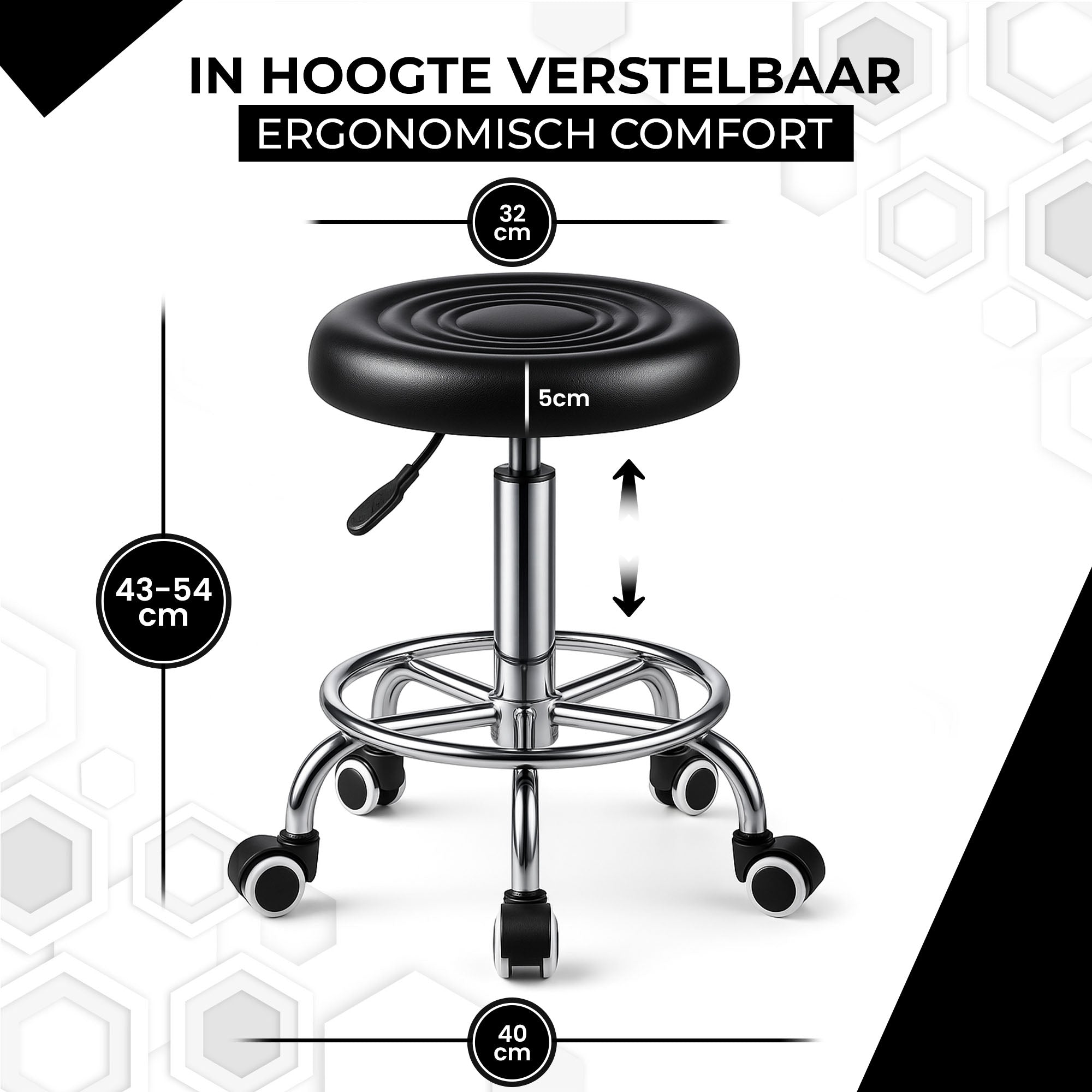Bayt Zadelkruk Rond