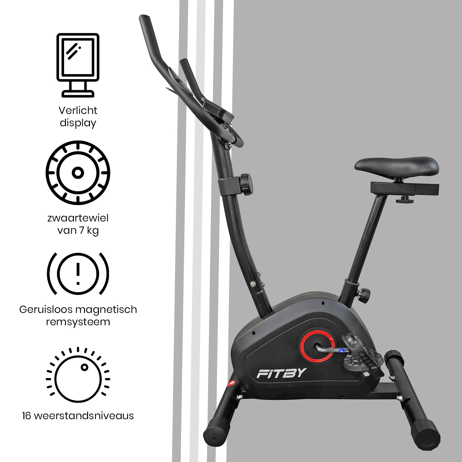 Fitness Fiets