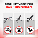 Fitby Fitnessbank