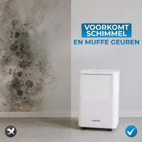 Vonia Luchtontvochtiger 12L