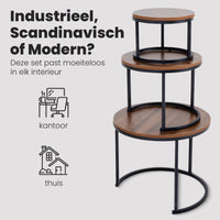 Salontafel set