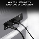 Koelbox 21L Grijs
