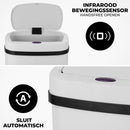 Prullenbak Sensor