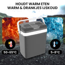 Koelbox 21L Grijs