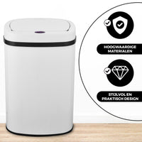 Prullenbak Sensor