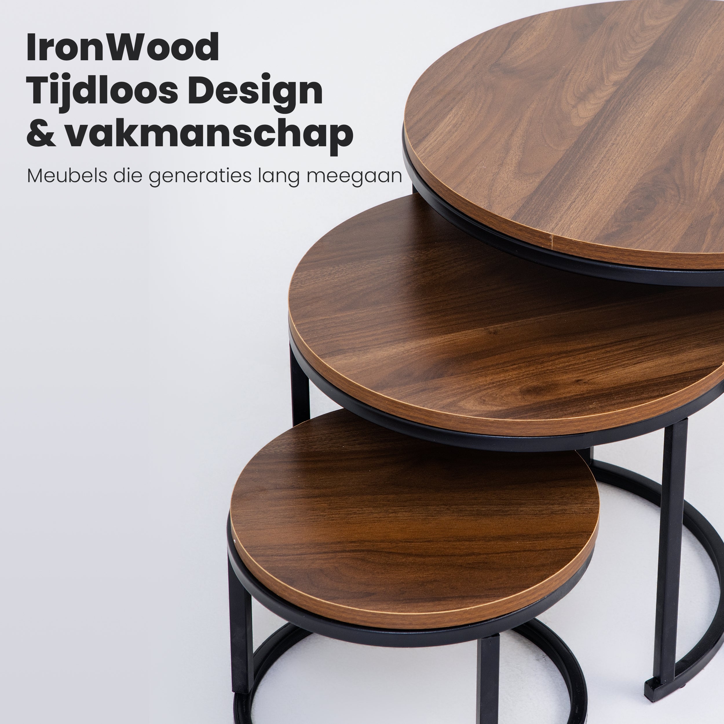 Salontafel set