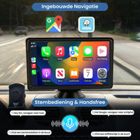 Carplay Scherm