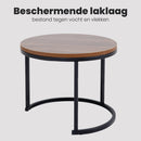 Salontafel set