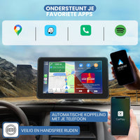 Carplay Scherm