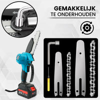 Mini kettingzaag