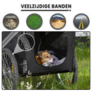 Hondenfietskar