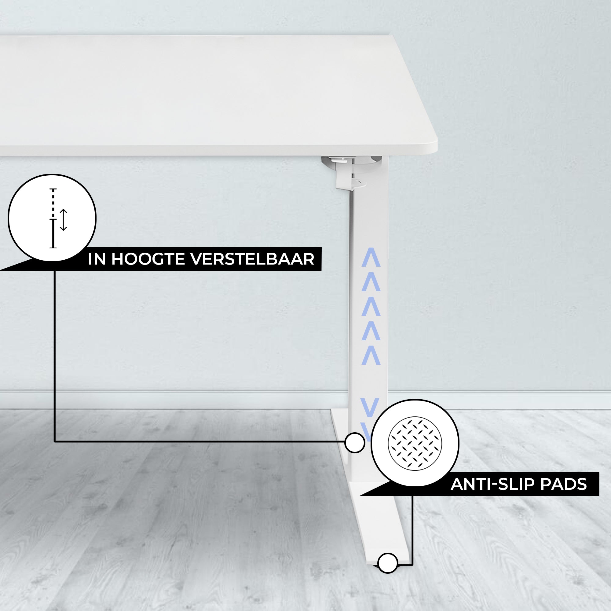 Zit-Sta Bureau