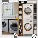 Wasmachine/droger Tussenstuk