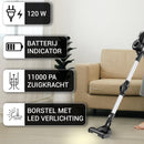 Draadloze Steelstofzuiger