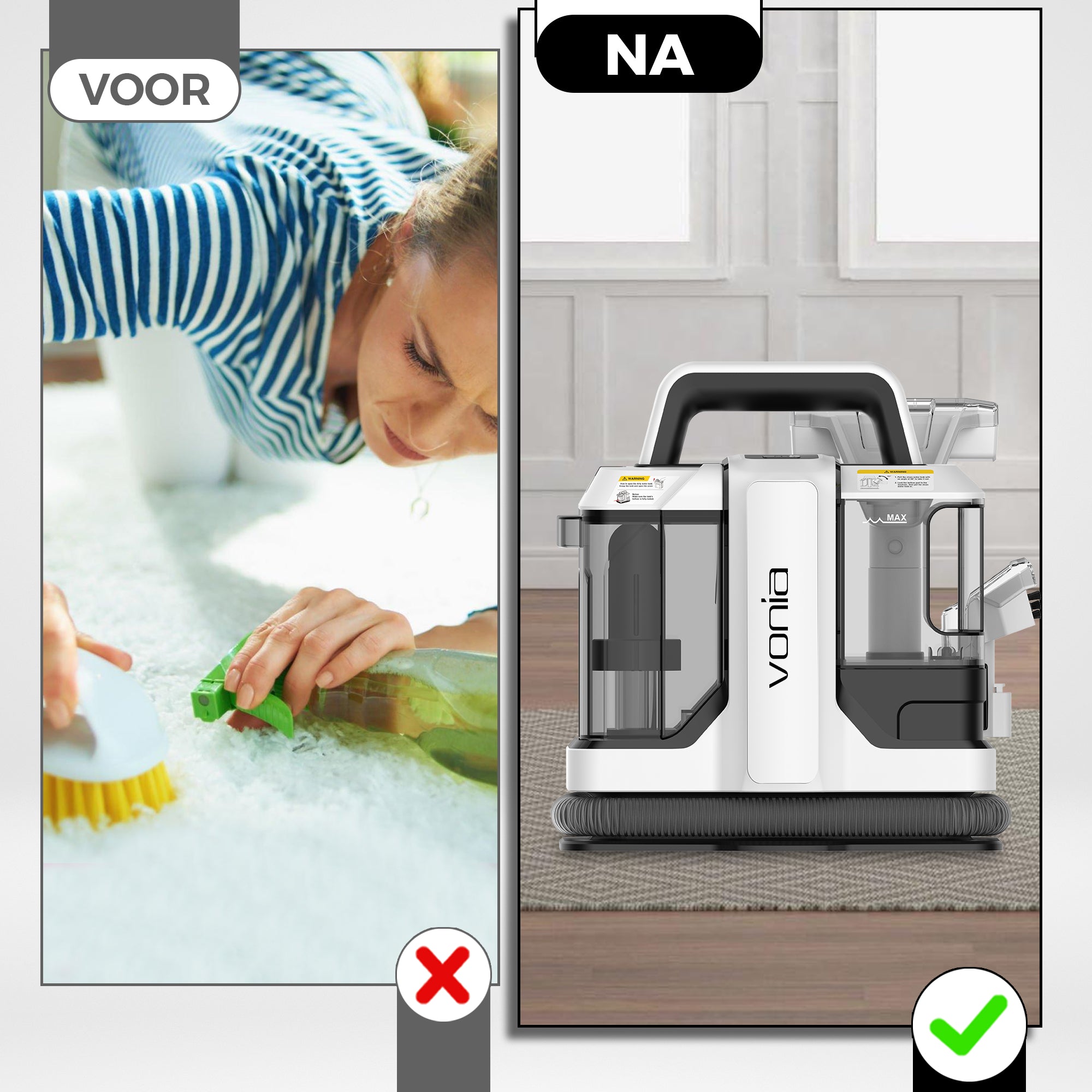 Tapijtreiniger
