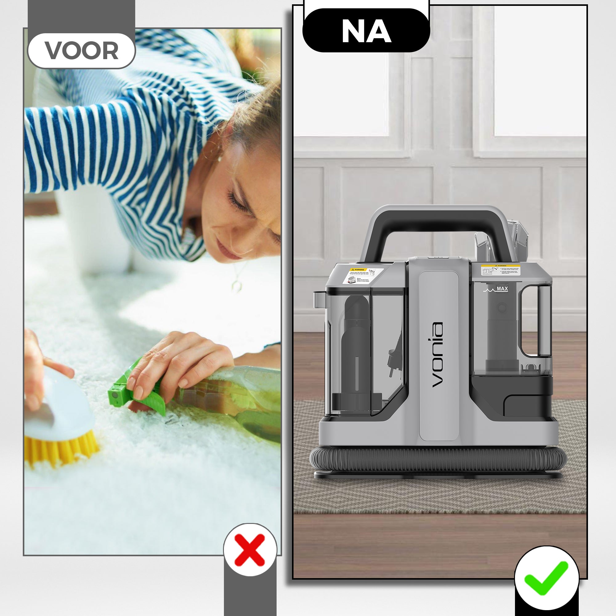 Tapijtreiniger