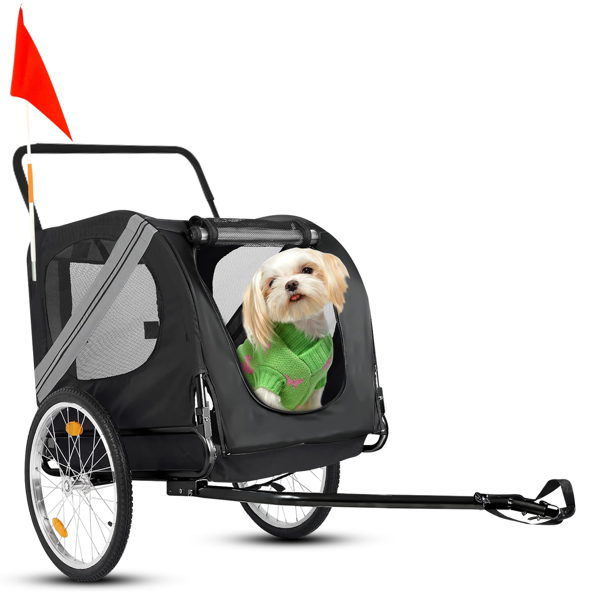 Hondenfietskar