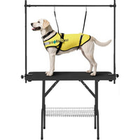 Hondentrimtafel Zwart