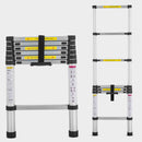Telescopische ladder
