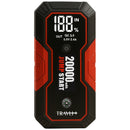 Travli Jumpstarter Zwart/Rood