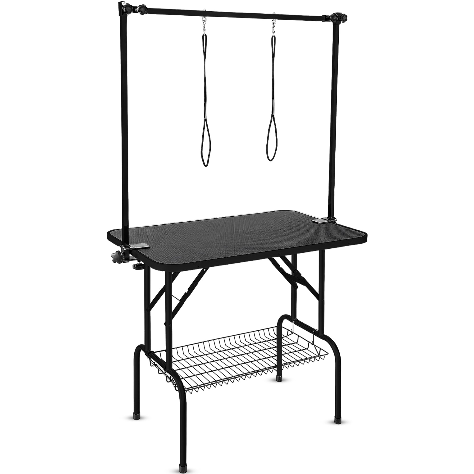 Hondentrimtafel Zwart