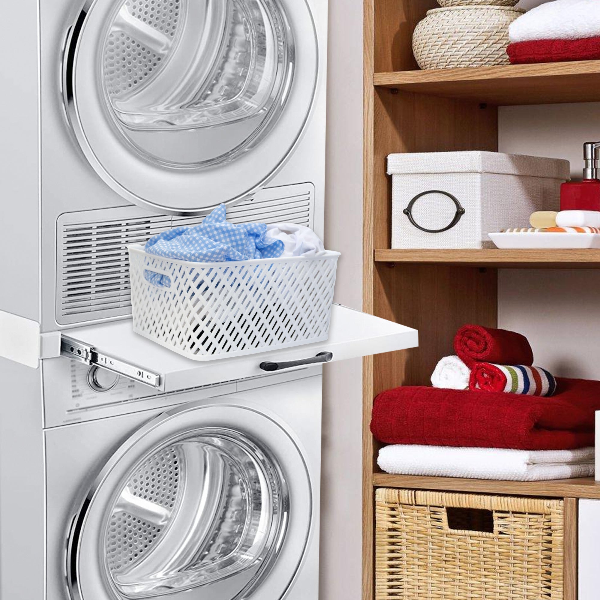 Wasmachine/DrogerTussenstuk