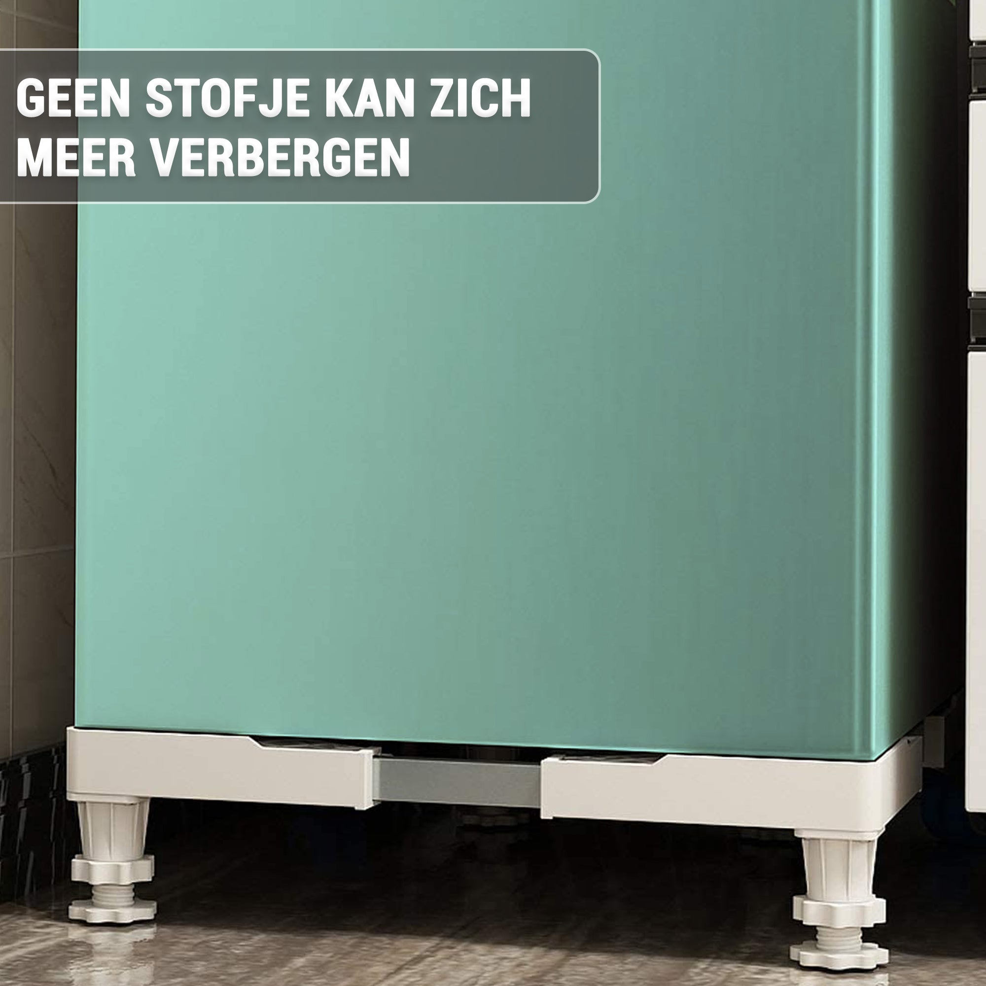 Wasmachine Verhoger