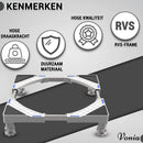 Wasmachine Verhoger
