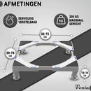 Wasmachine Verhoger