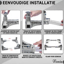 Wasmachine Verhoger