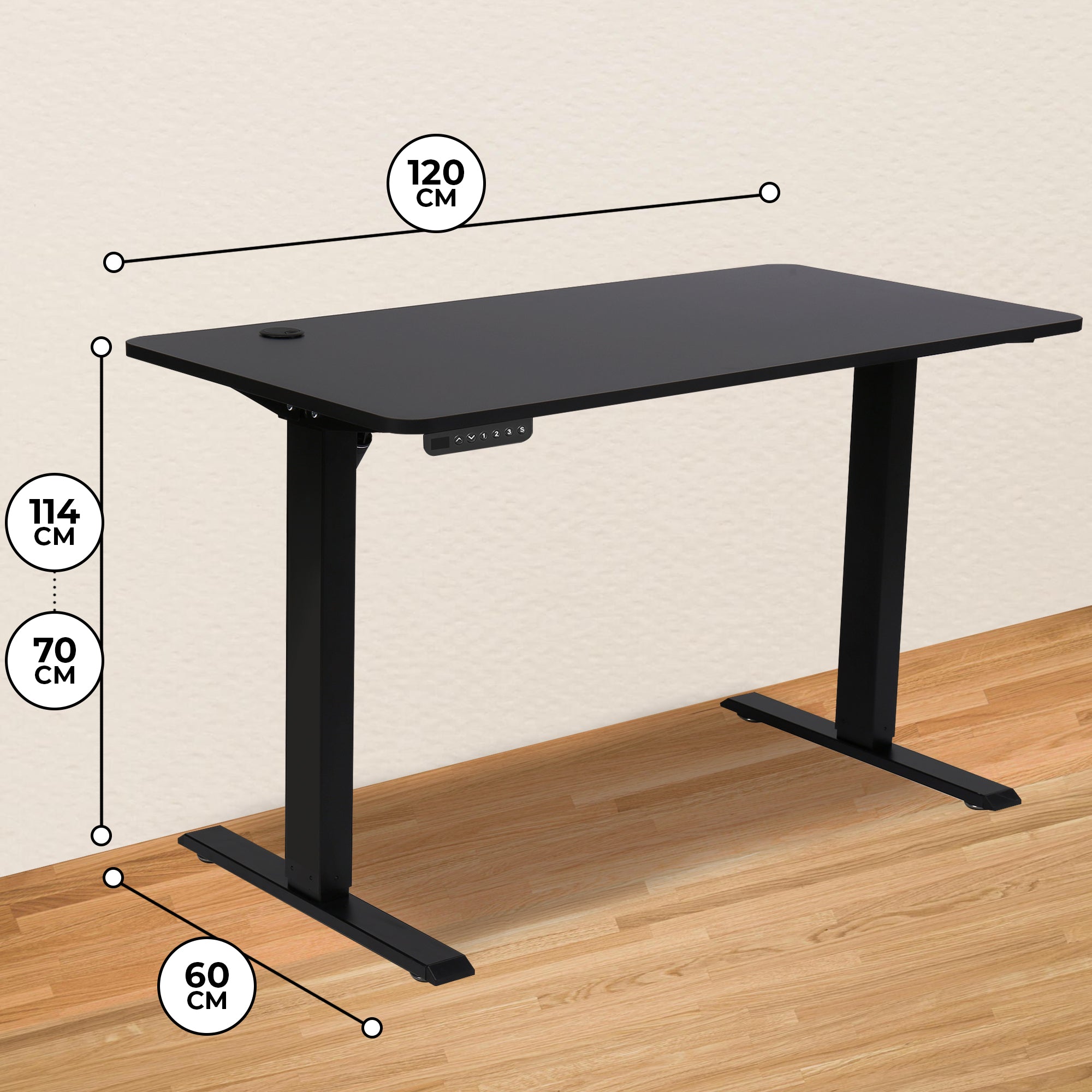 Zit-Sta Bureau
