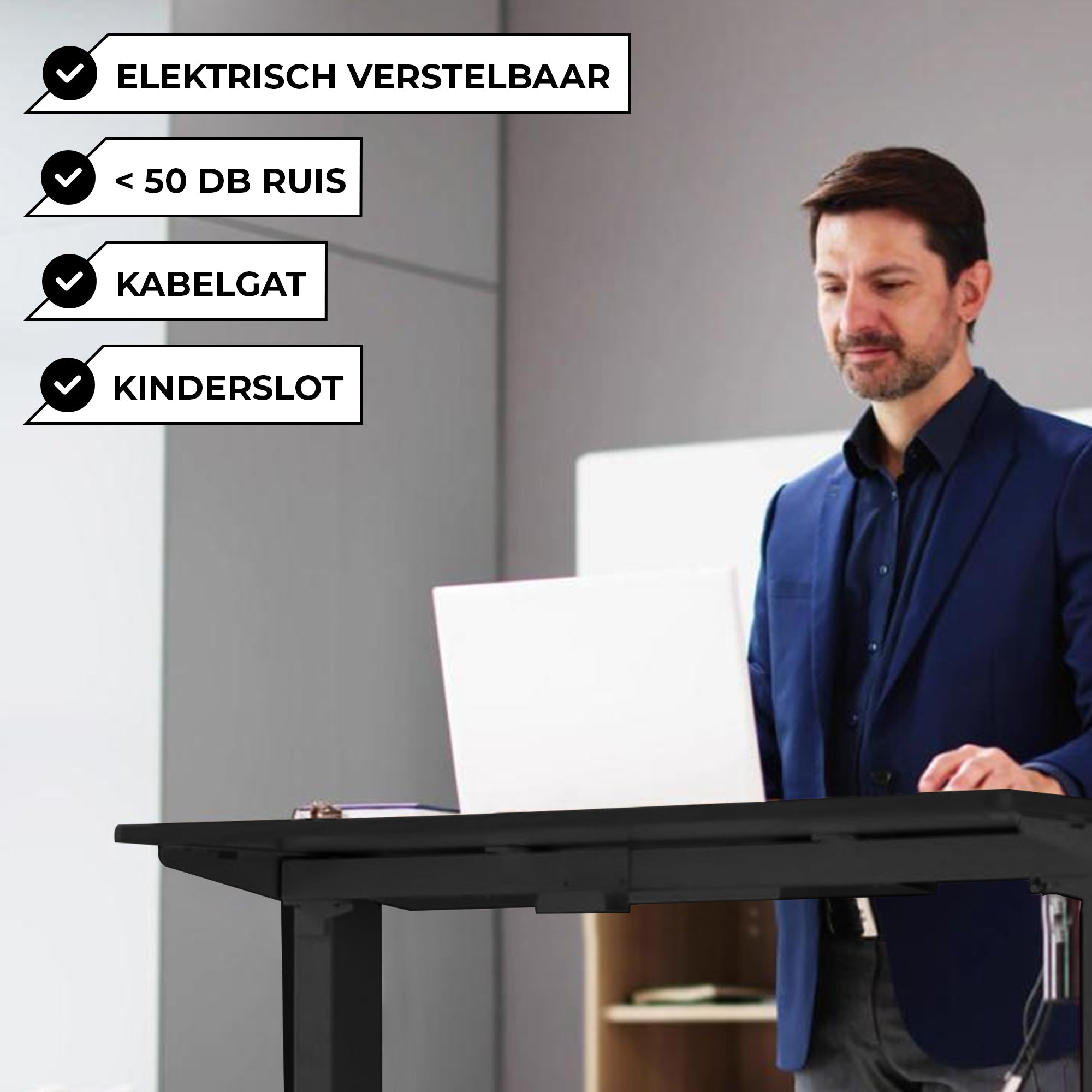 Zit-Sta Bureau