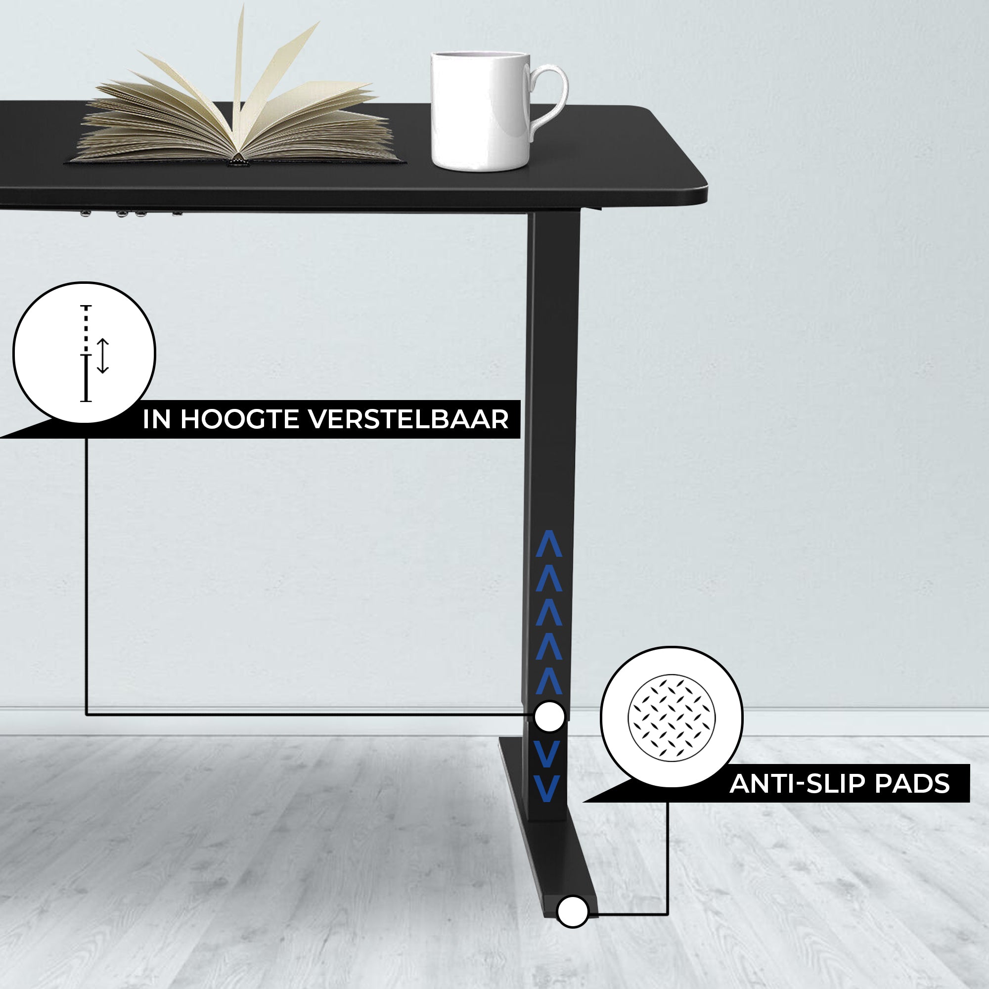 Zit-Sta Bureau