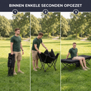Veldbed met Kussen