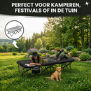 Veldbed met Kussen