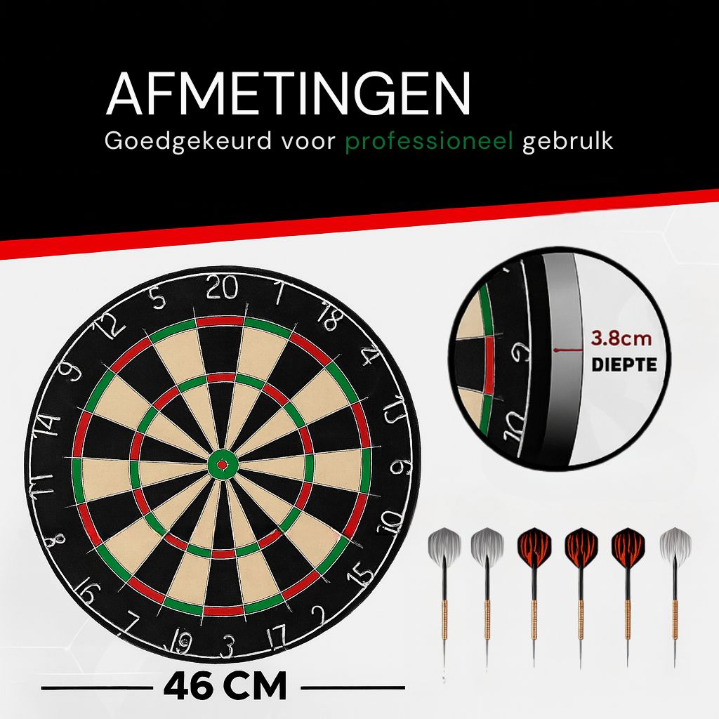 Dartbord