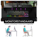 Game Bureau Met Monitorstandaard