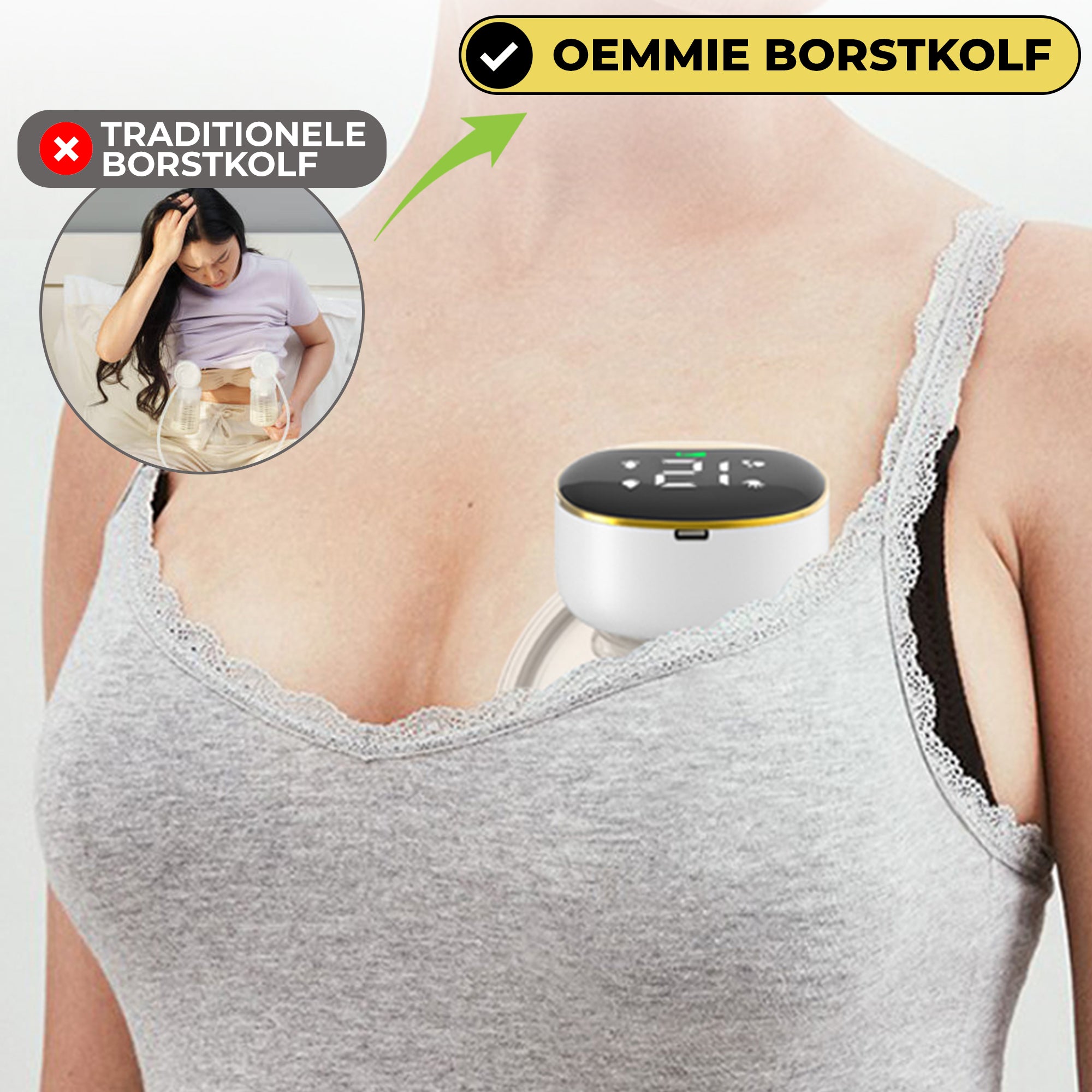 Borstkolf