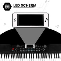 Keyboard 61 Toetsen