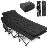 Veldbed met Kussen