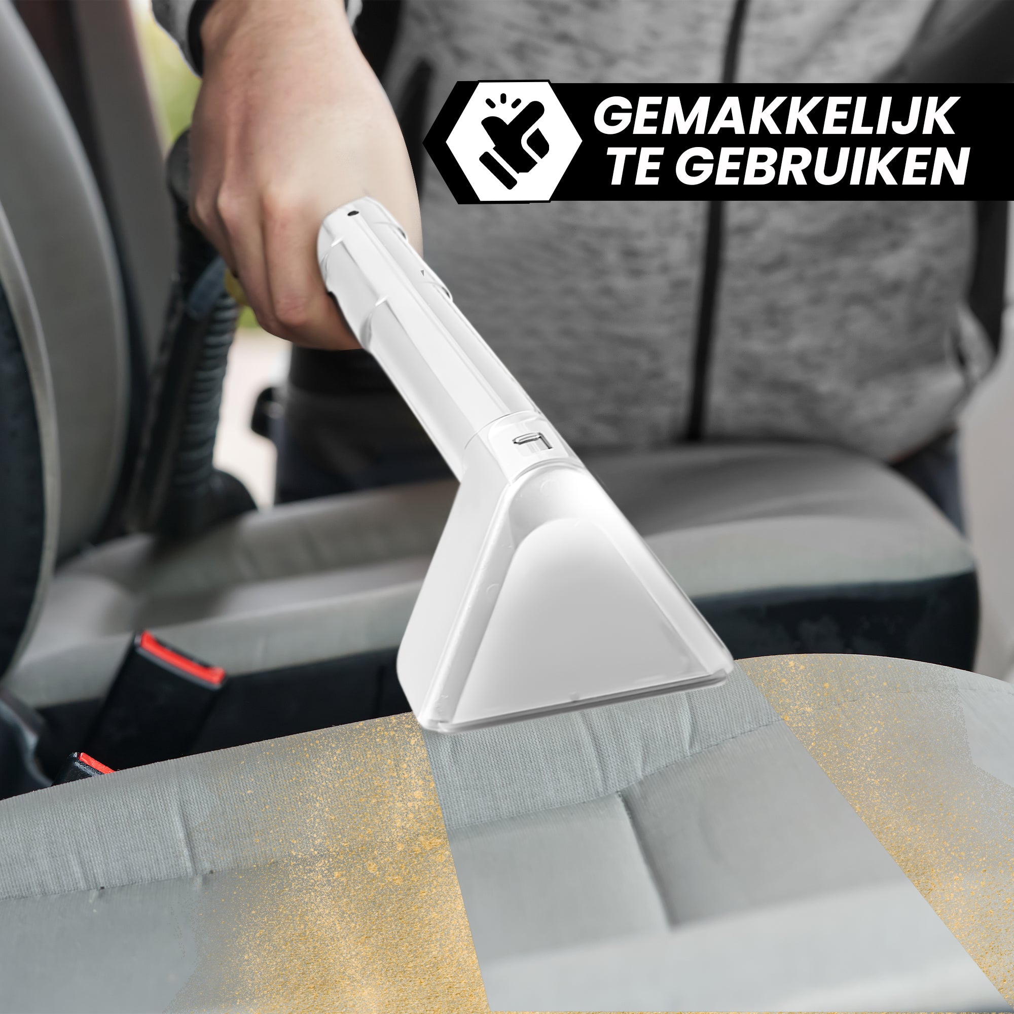 Tapijtreiniger