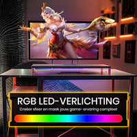 Game Bureau Met Monitorstandaard