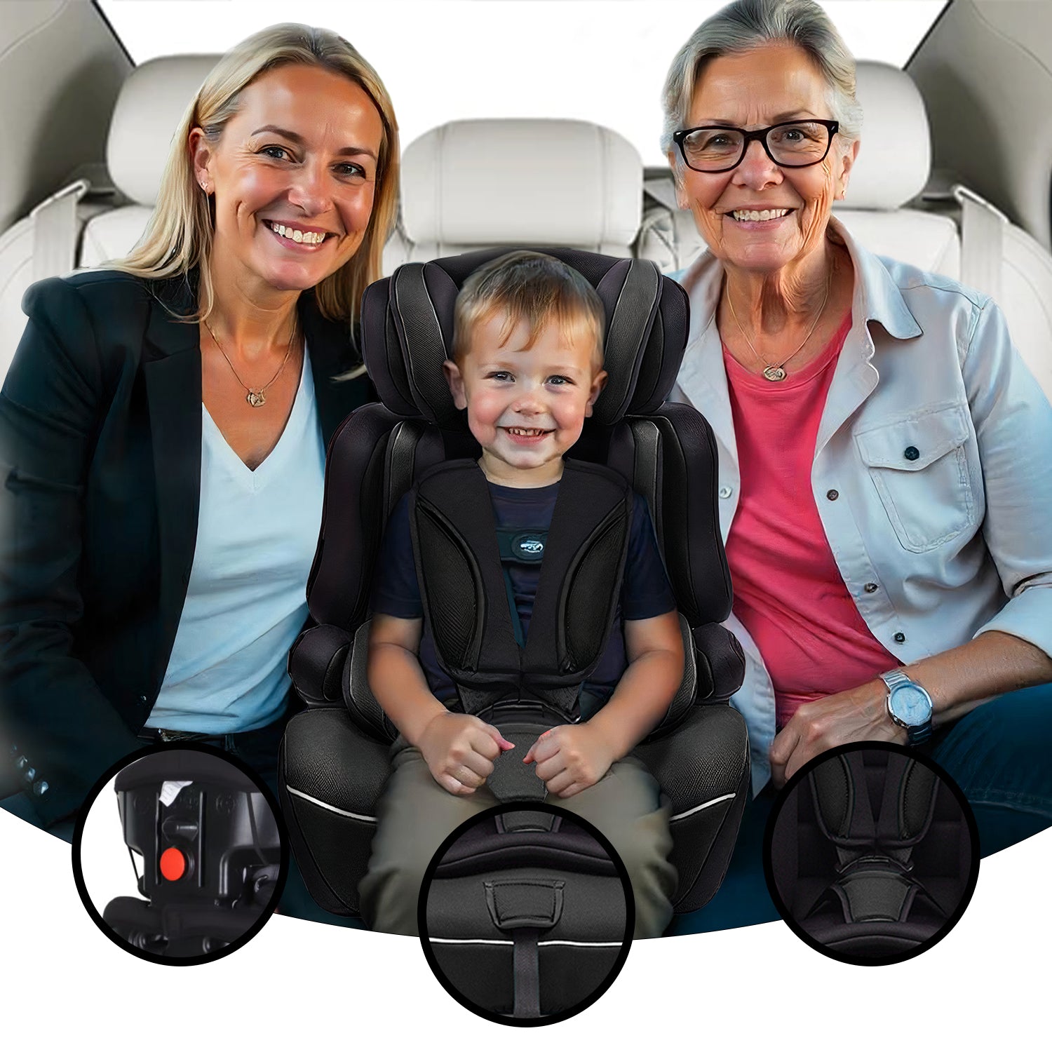 Autostoel