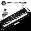 Keyboard 61 Toetsen