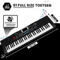Keyboard 61 Toetsen