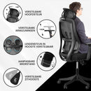Luxe Bureaustoel