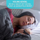 Verzwaringsdeken