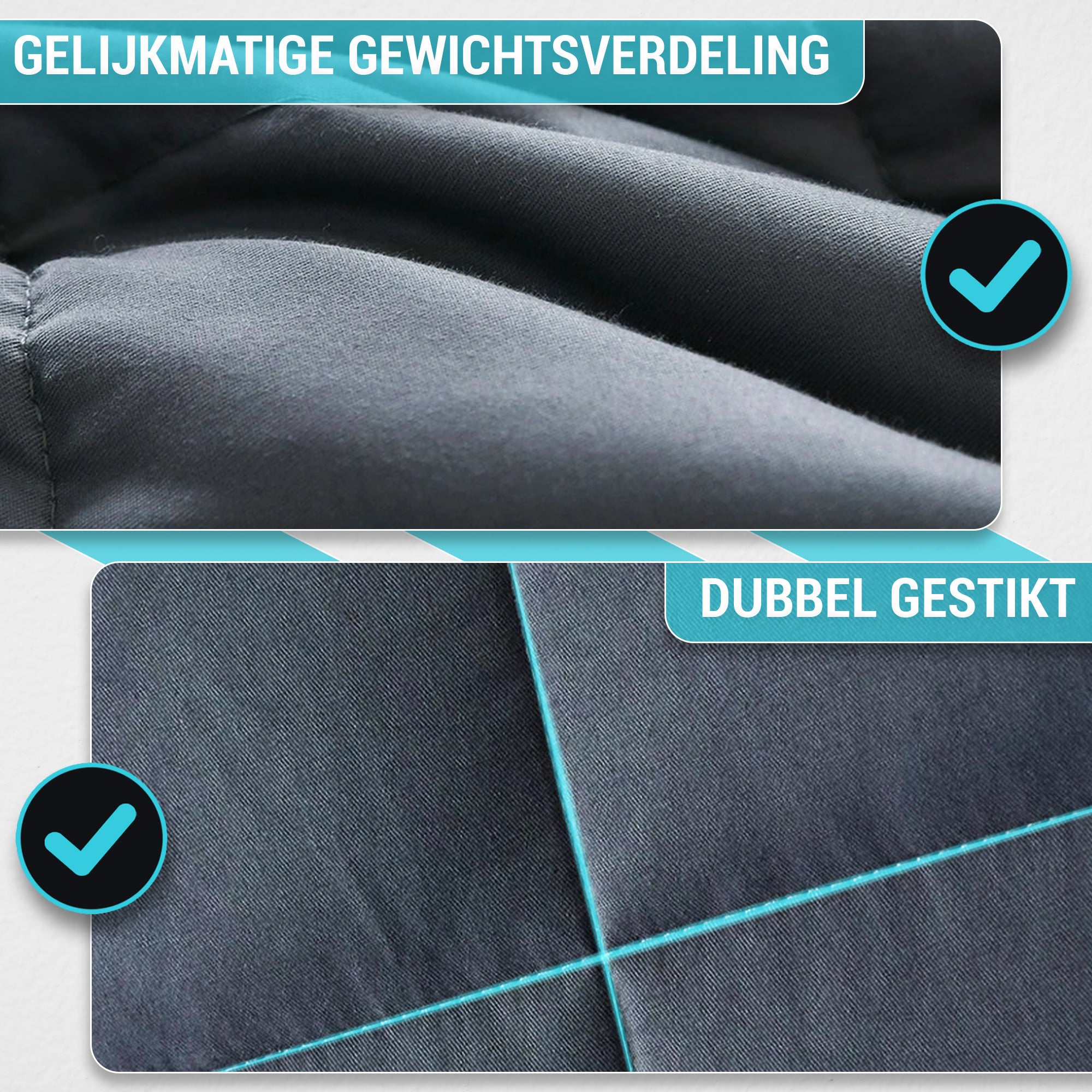 Verzwaringsdeken