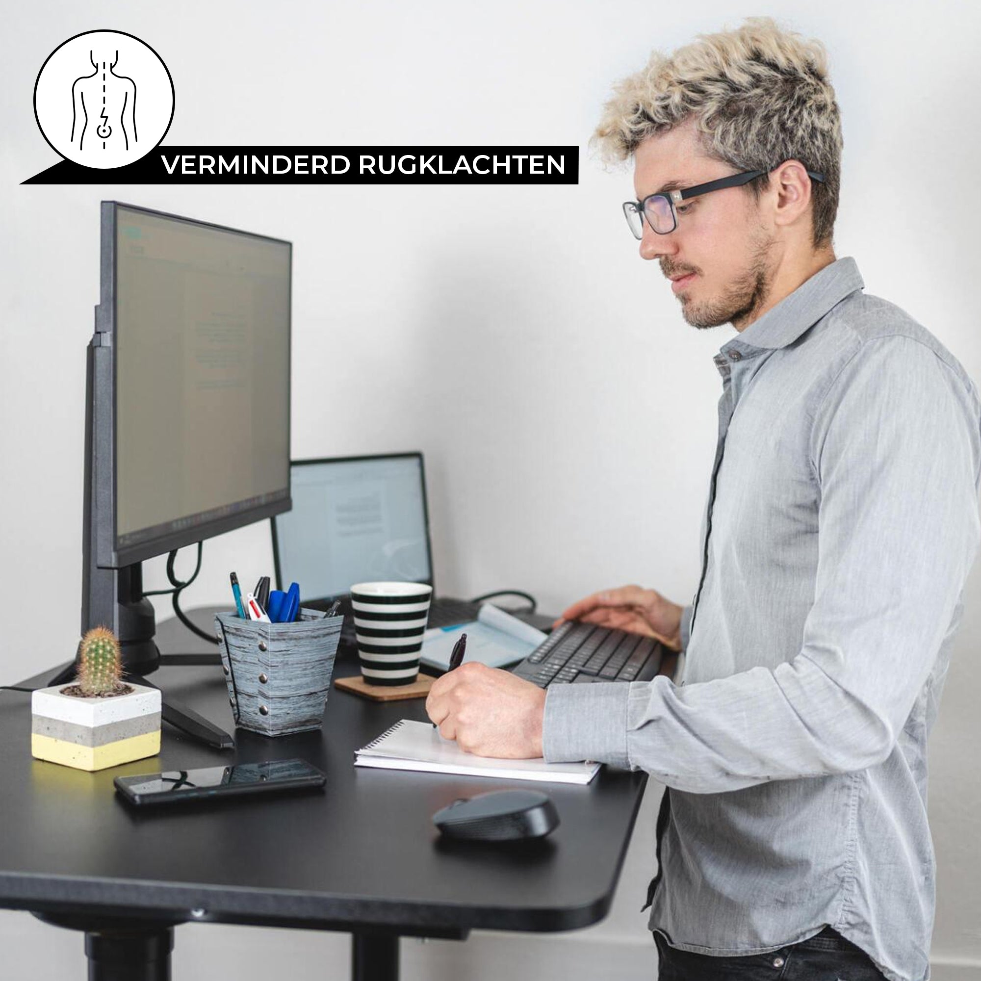 Zit-Sta Bureau